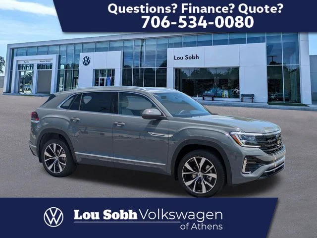 2026 Volkswagen Atlas 2.0T SE w/Tech's photo