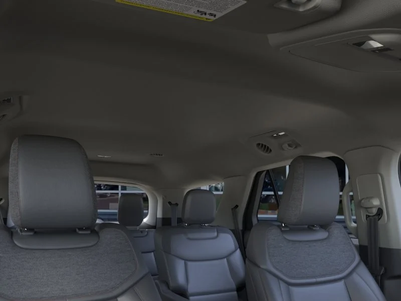New 2026 Agate Black Metallic Ford Active image 22