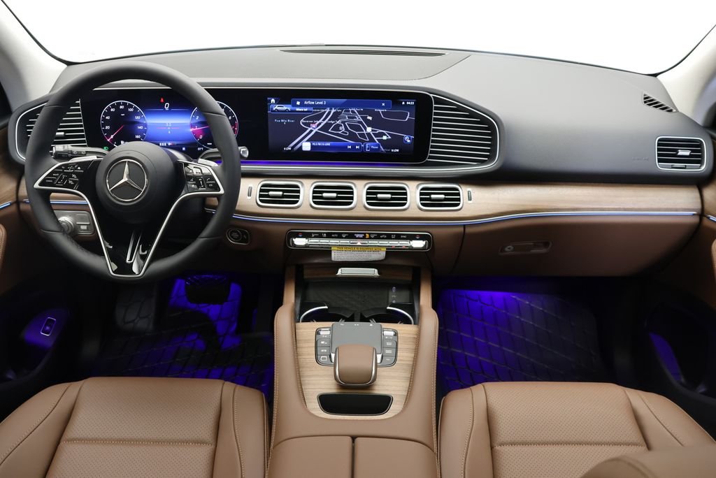 Certified Used 2026 Polar White Mercedes-Benz GLE 350 image 18