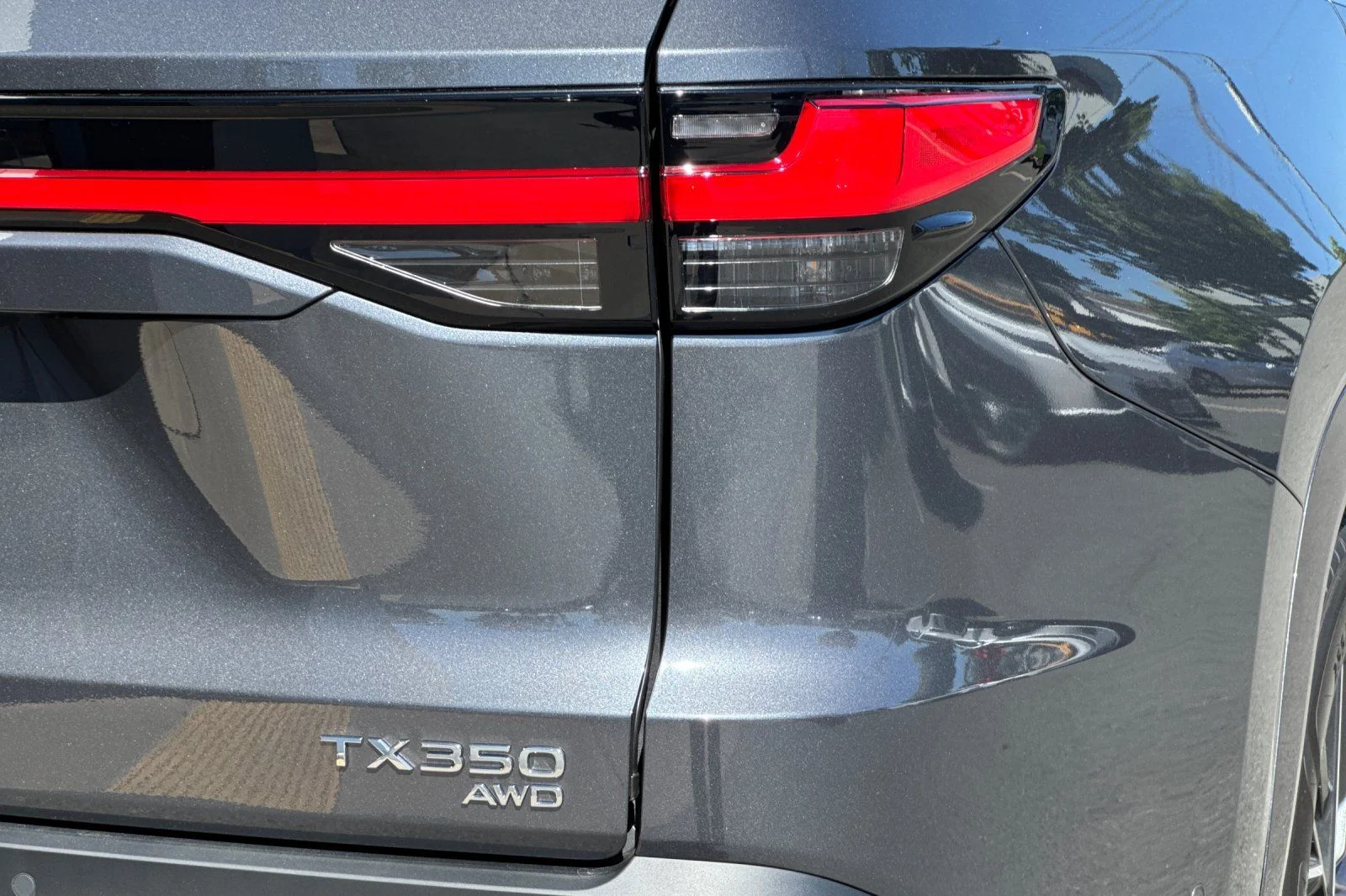 2026 Lexus TX 350 Premium - Photo 24