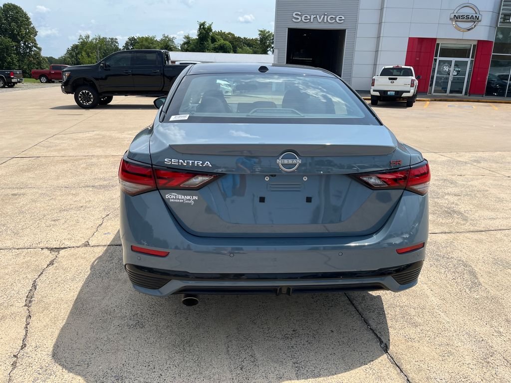 Used 2024 Gray Nissan SR image 4