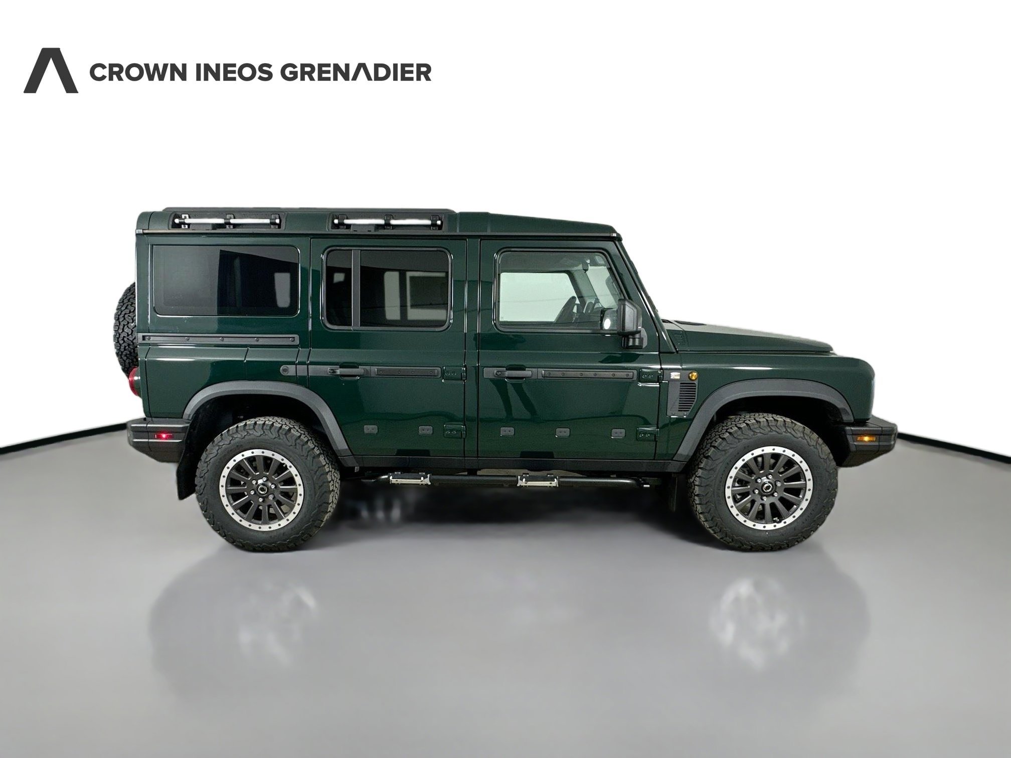 New 2025 Sela Green INEOS Fieldmaster Edition image 4