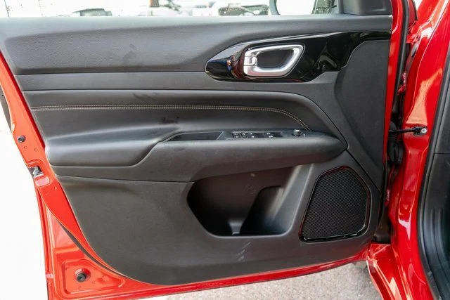 Used 2023 Red Jeep Limited image 19