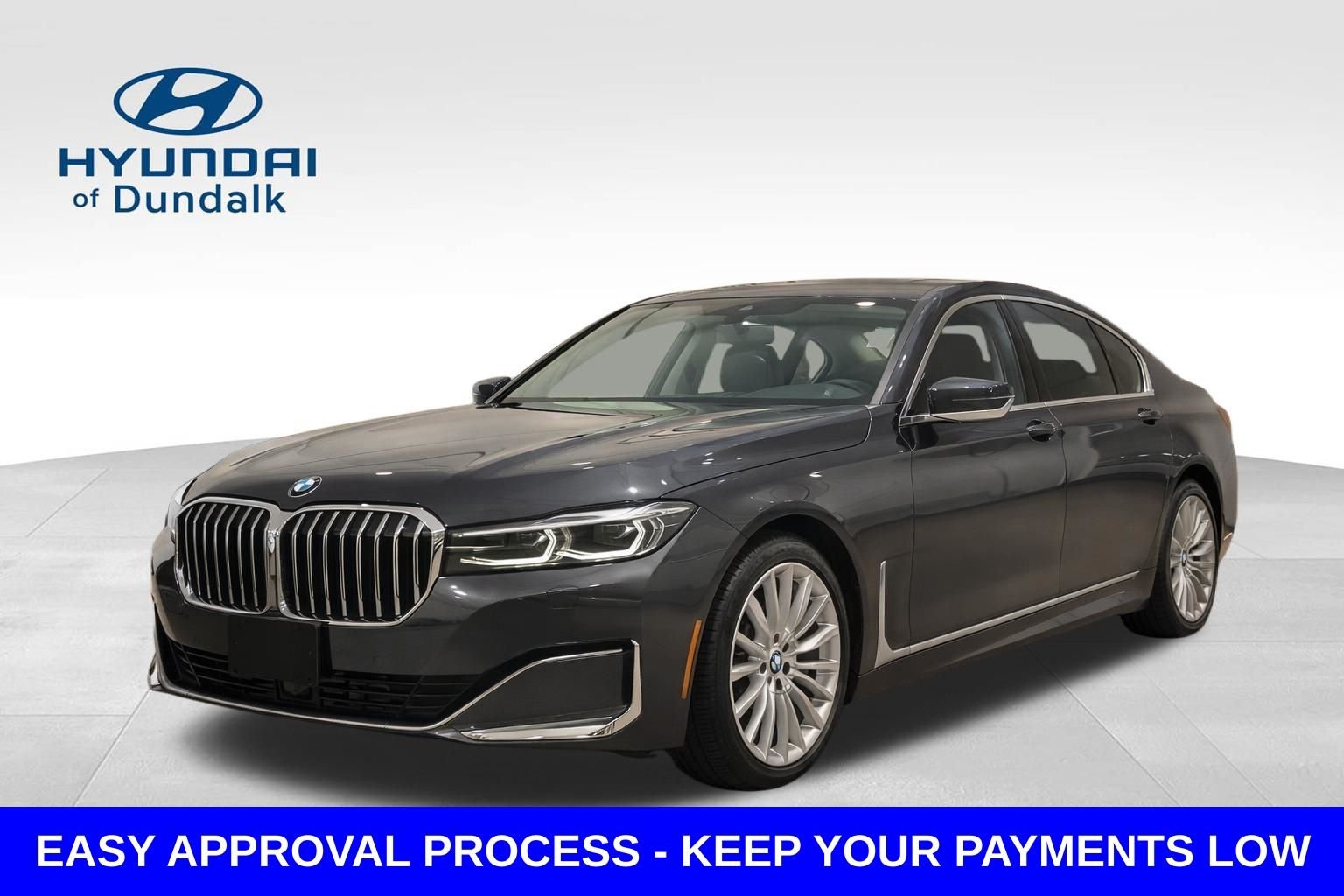2022 BMW 7 Series 740i's photo