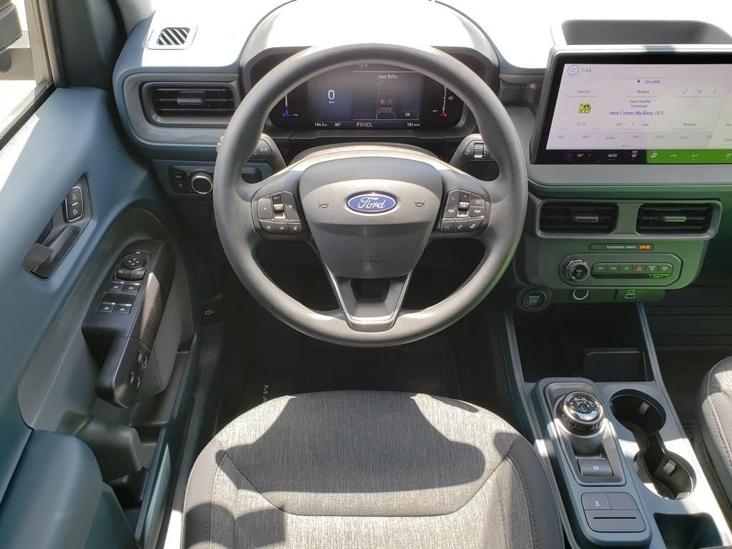 New 2026 Shadow Black Ford XLT image 16