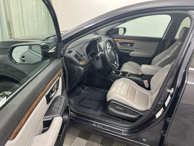 Used 2019 Gunmetal Metallic Honda EX-L image 13