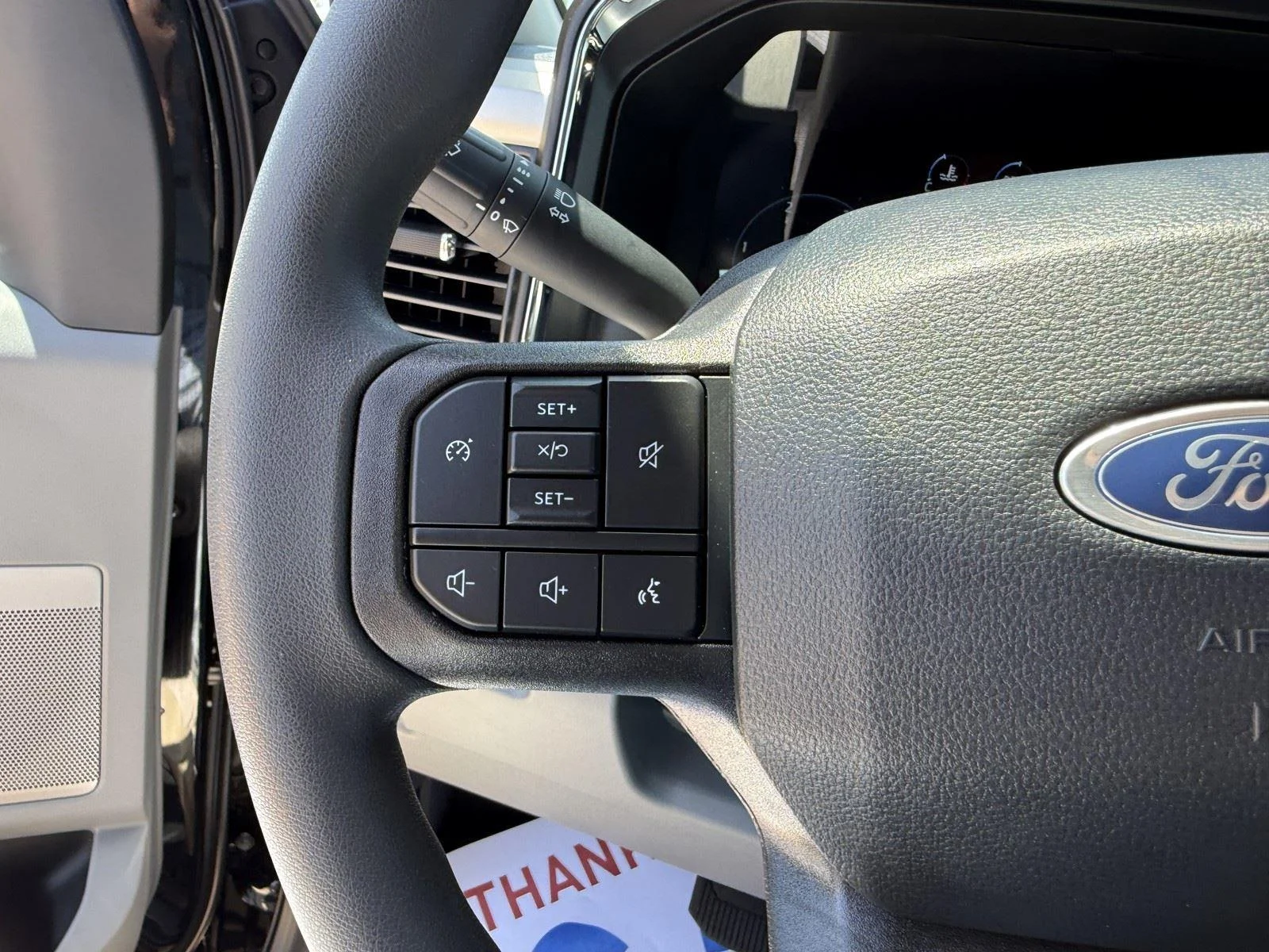 New 2026 Agate Black Metallic Ford F-250® XLT image 19