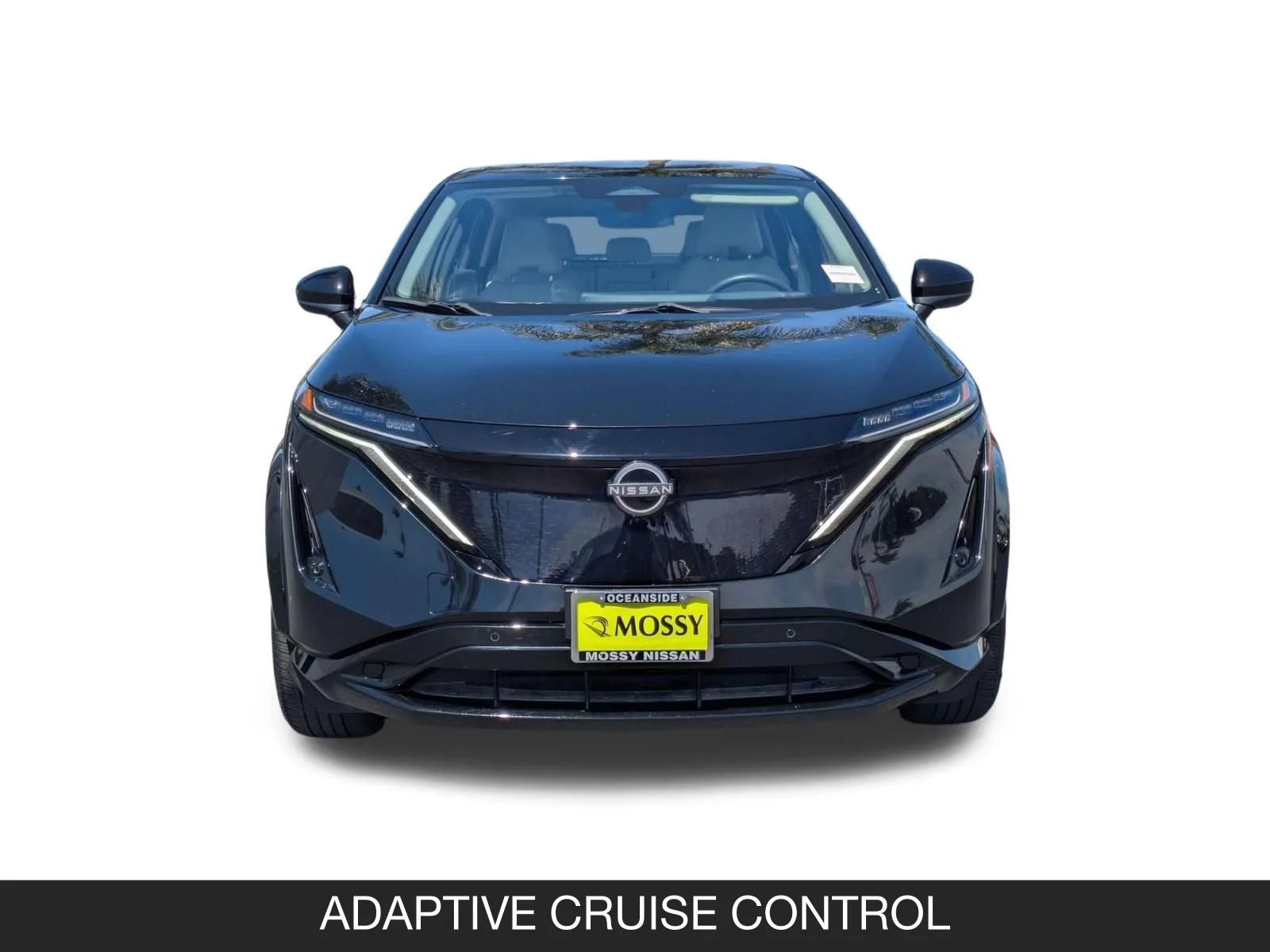 Used 2024 Black Diamond Pearl Nissan ENGAGE+ image 4