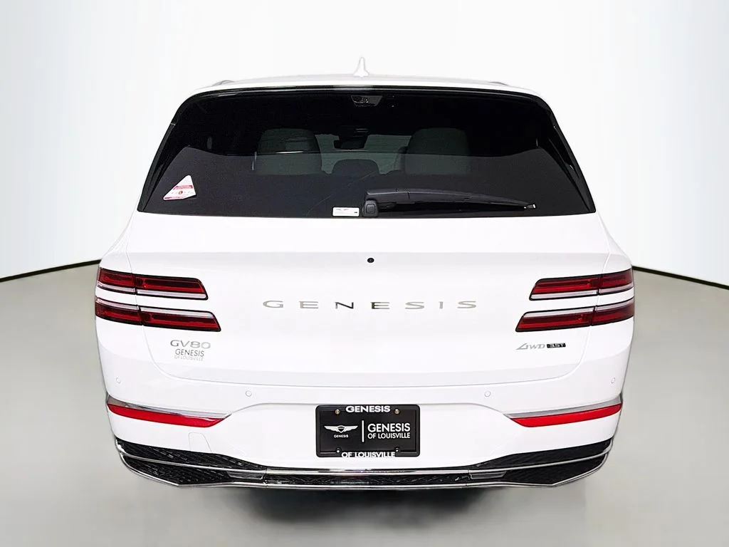 New 2026 Uyuni White Genesis 3.5T Prestige image 6