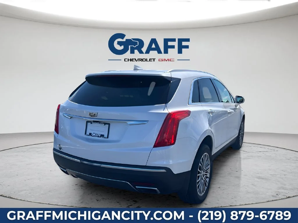 2017 Cadillac XT5 Platinum - Photo 6