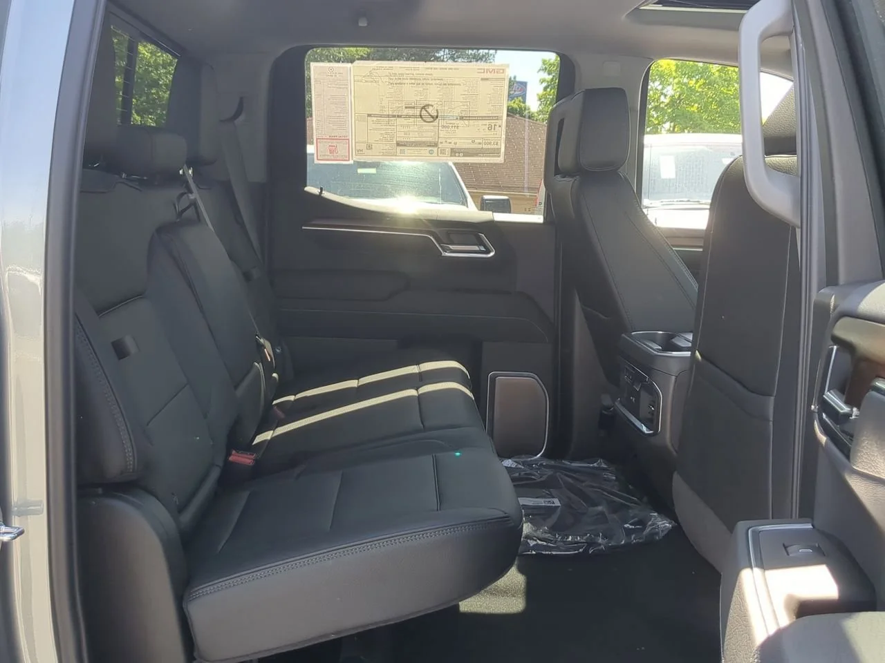 New 2026 Sterling Metallic GMC Denali image 28