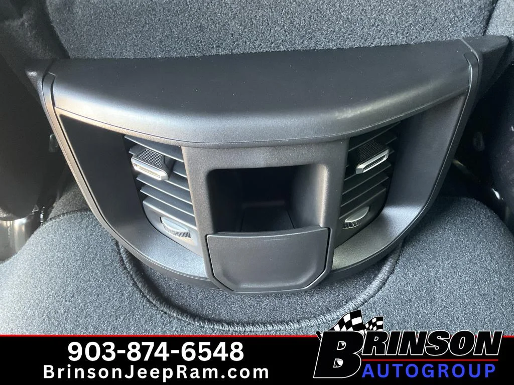New 2026 Ceramic Gray Clear-Coat Exterior Paint RAM Black Express image 8