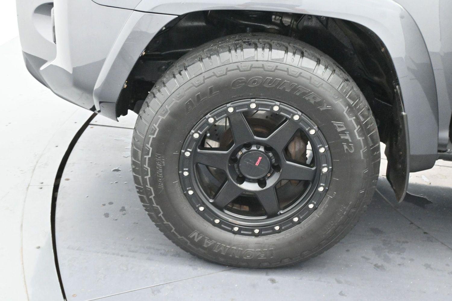 Used 2021 Magnetic Gray Metallic Toyota SR5 image 36