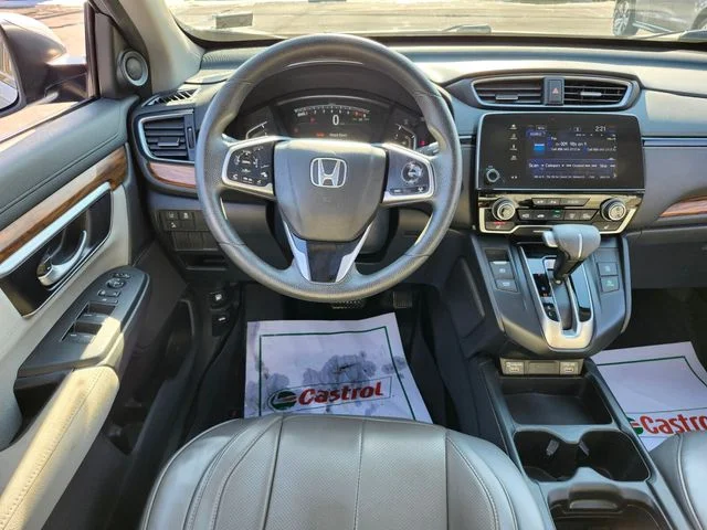 Used 2022 Silver Honda EX image 14