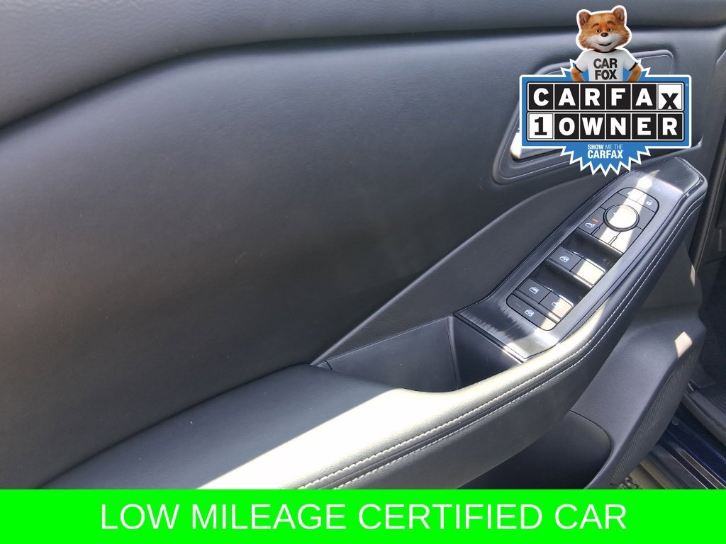 Used 2026 Blue Nissan SV image 28