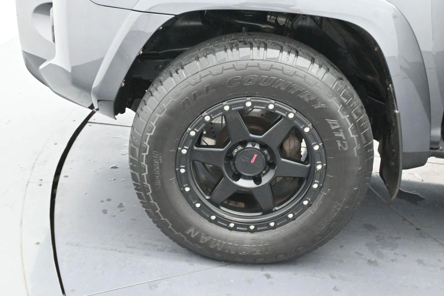 Used 2021 Magnetic Gray Metallic Toyota SR5 image 36