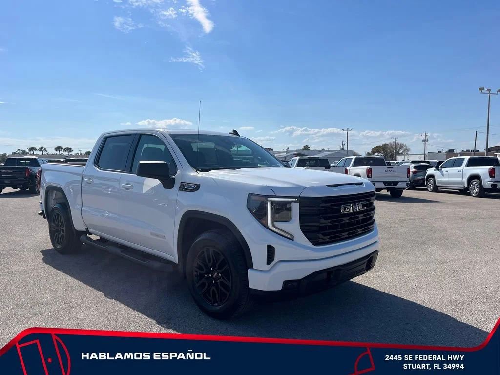 New 2026 Onyx Black GMC SLT image 2