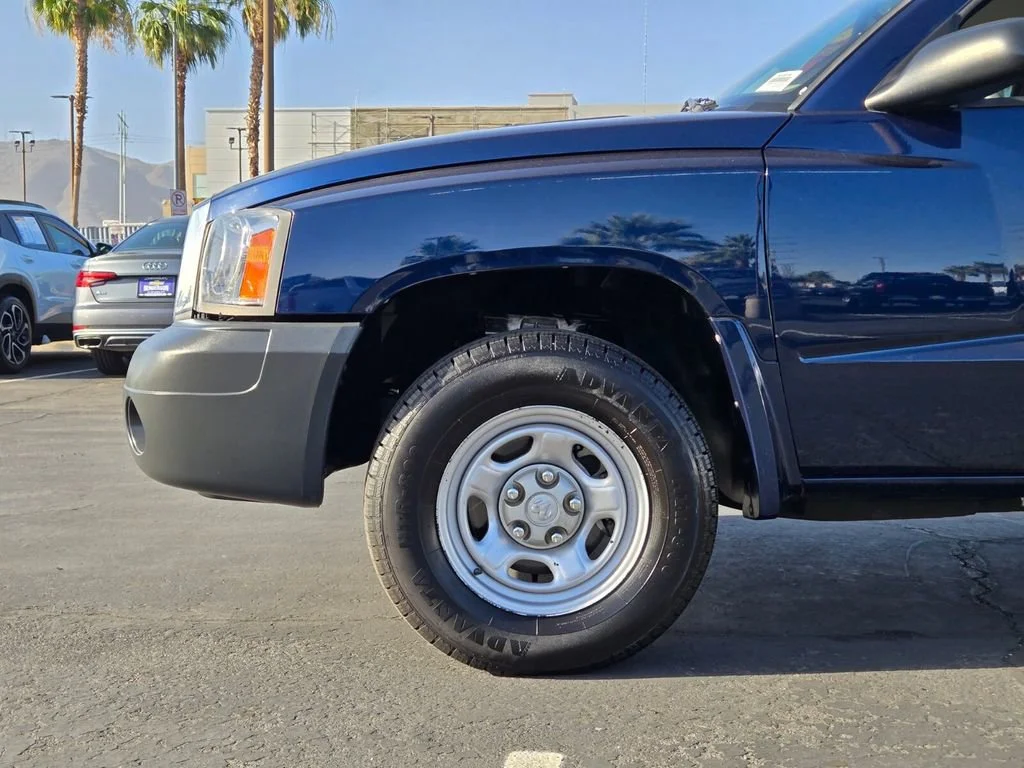 Used 2006 Patriot Blue Pear Dodge ST image 9