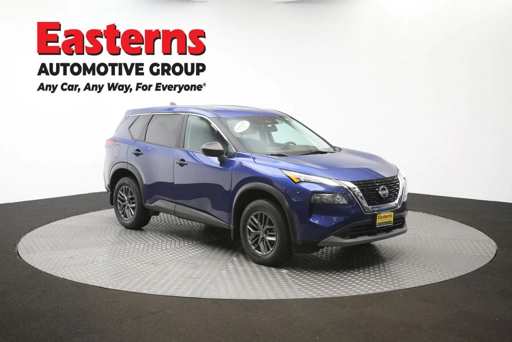 Used 2023 Blue Nissan S image 49