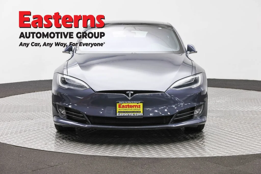 Used 2017 Tesla Model S 60D with VIN 5YJSA1E2XHF180347 for sale in Camp Springs, MD
