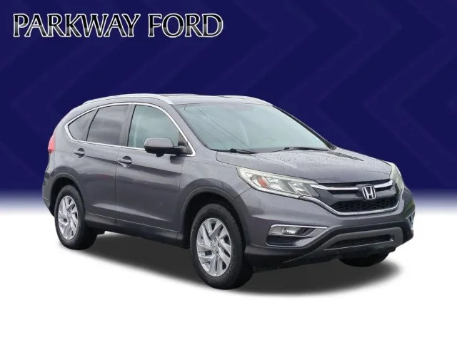 Used 2015  Honda EX-L image 7