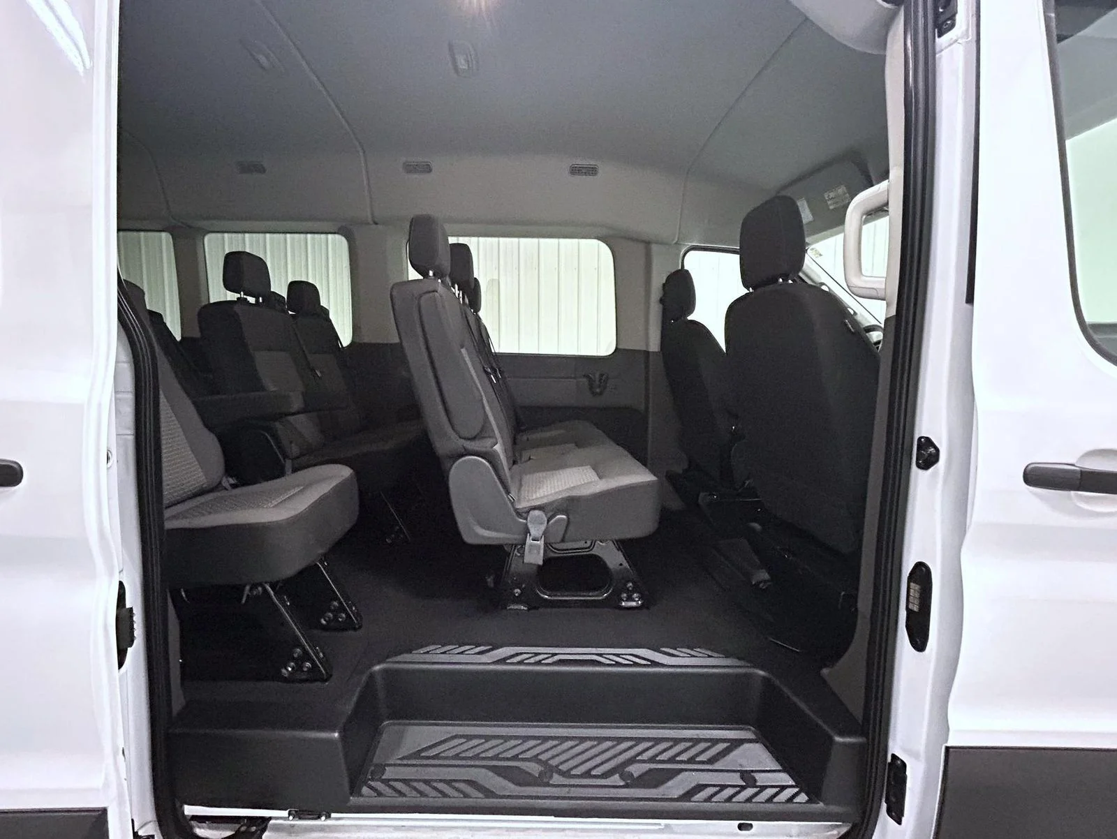 Used 2025 White Ford XLT image 17