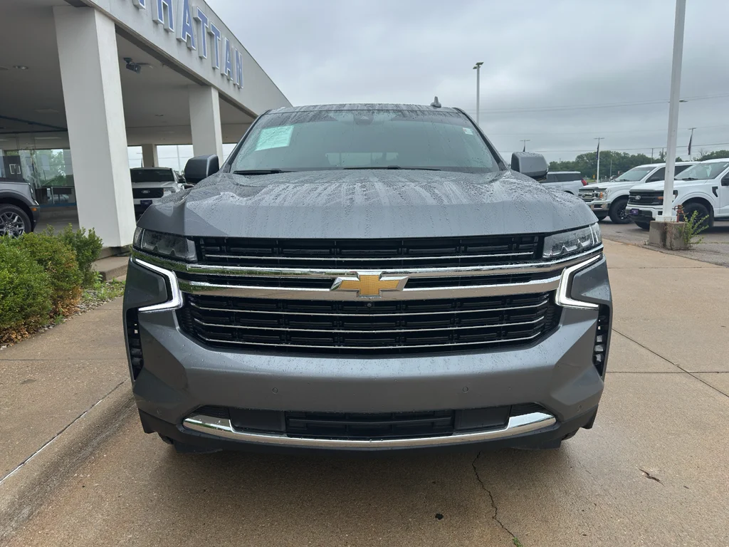 Used 2021 Satin Steel Metallic Chevrolet LT image 10