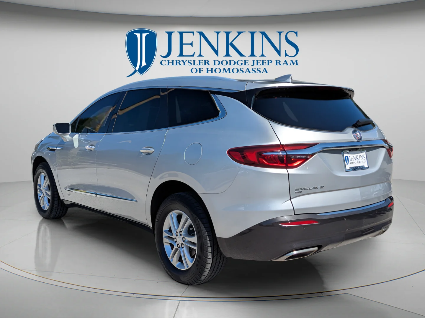 Used 2020 Quicksilver Metallic Buick Premium image 7