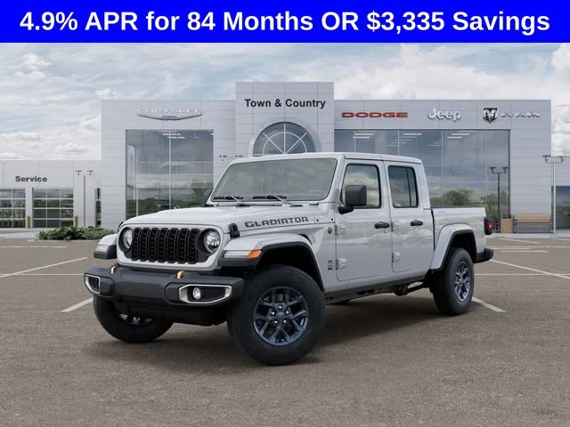 2026 Jeep Gladiator 85TH Anniversary Edition