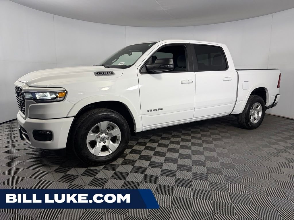 2025 RAM 1500 Big Horn/Lone Star Crew Cab 5'7's photo
