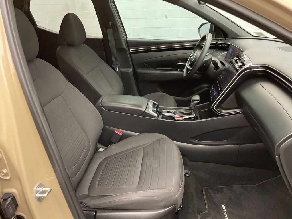 Used 2024 Beige Hyundai SEL image 22