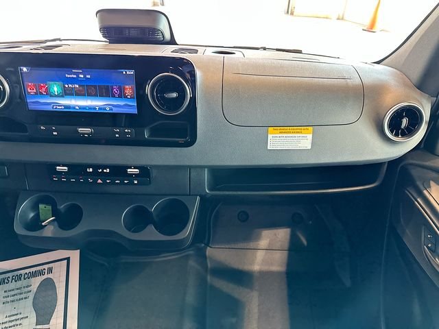 2025 Mercedes-Benz Sprinter Passenger Van Base - Photo 21