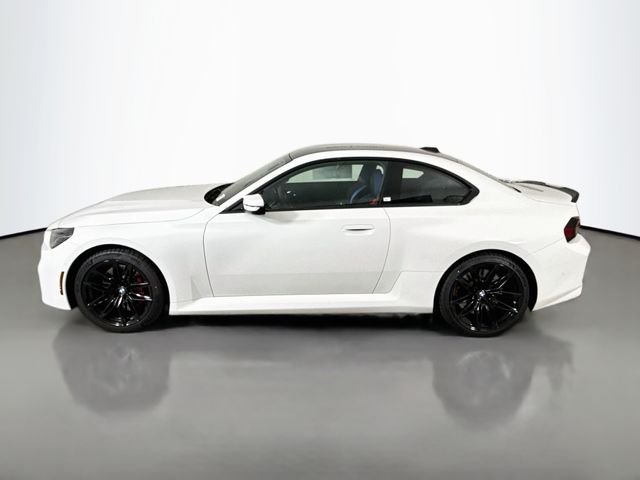New 2026 Alpine White BMW Base image 4