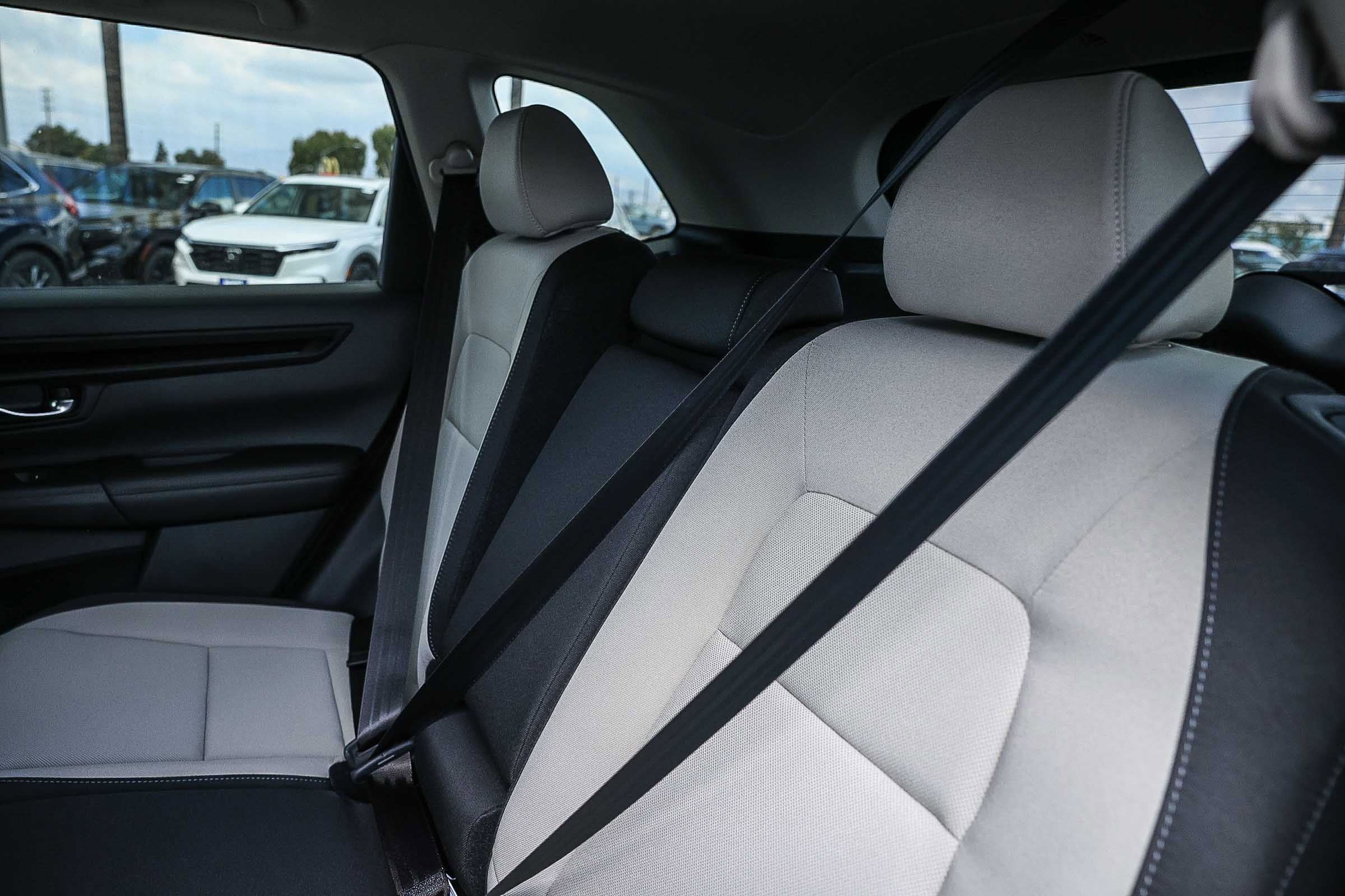 2026 Honda CR-V EX - Photo 21