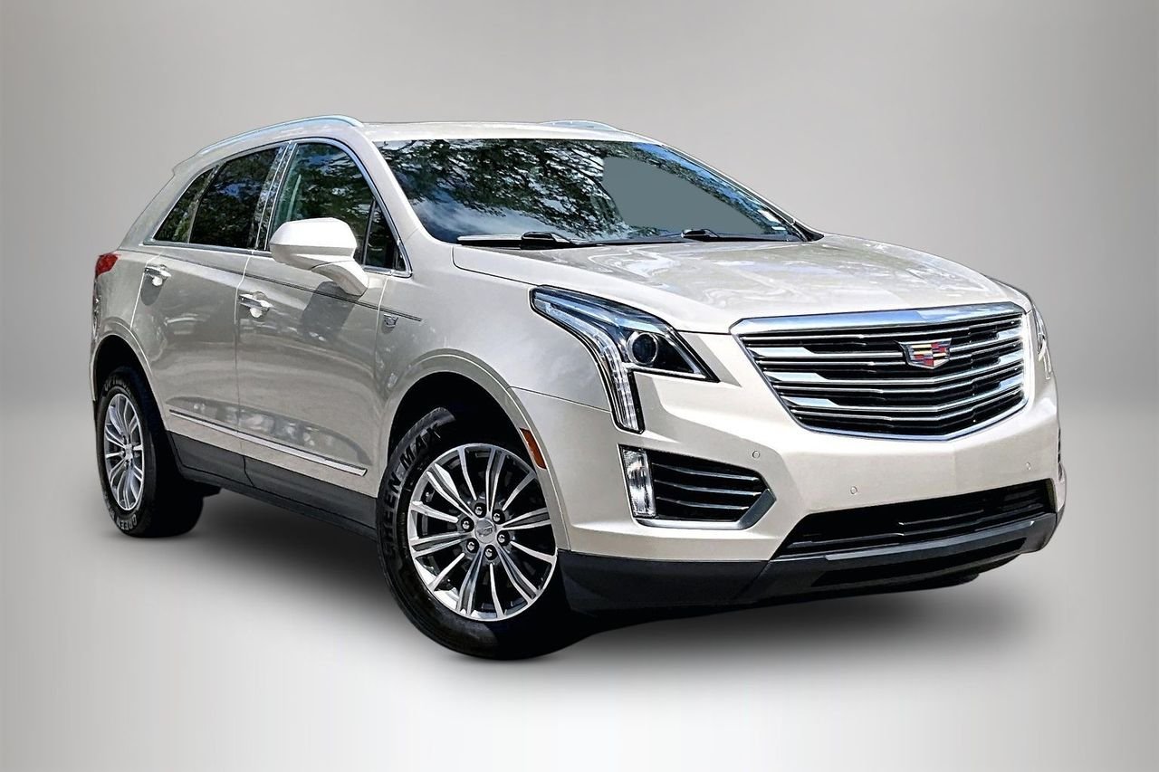 Used 2017 Silver Cadillac Luxury image 2