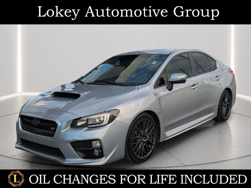 2016 Subaru WRX STI