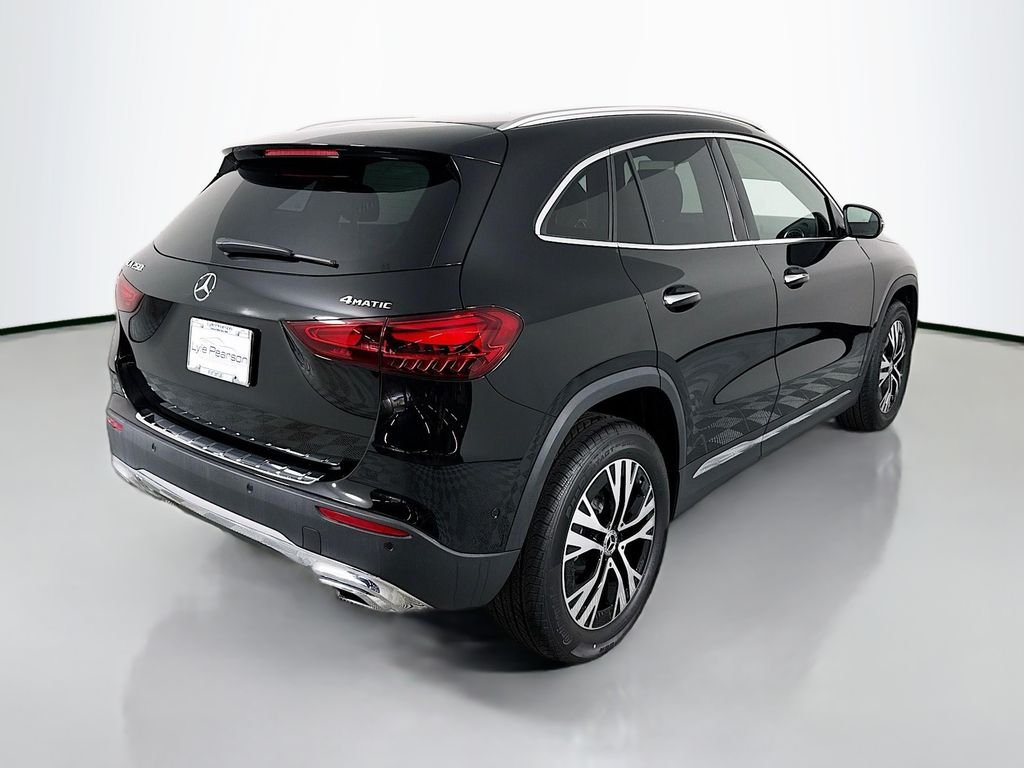 Used 2025 Black Mercedes-Benz GLA 250 image 9