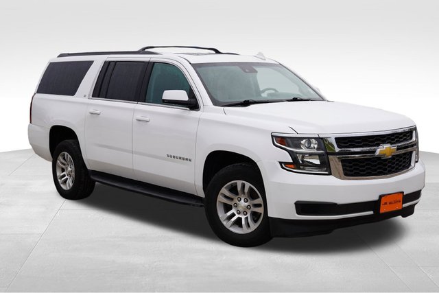 2019 Chevrolet Suburban LT