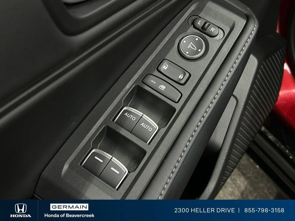2024 Honda Accord Hybrid Sport-L - Photo 49