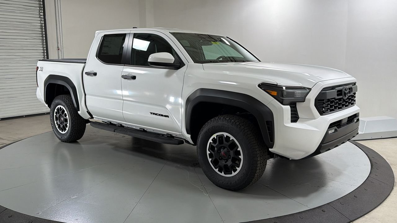 New 2026 Ice Cap Toyota  TRD Off-Road image 3