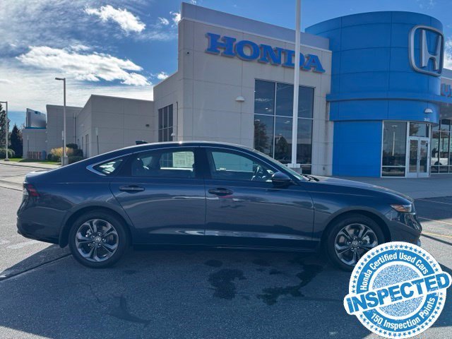 2026 Honda Accord Hybrid EX-L - Photo 34