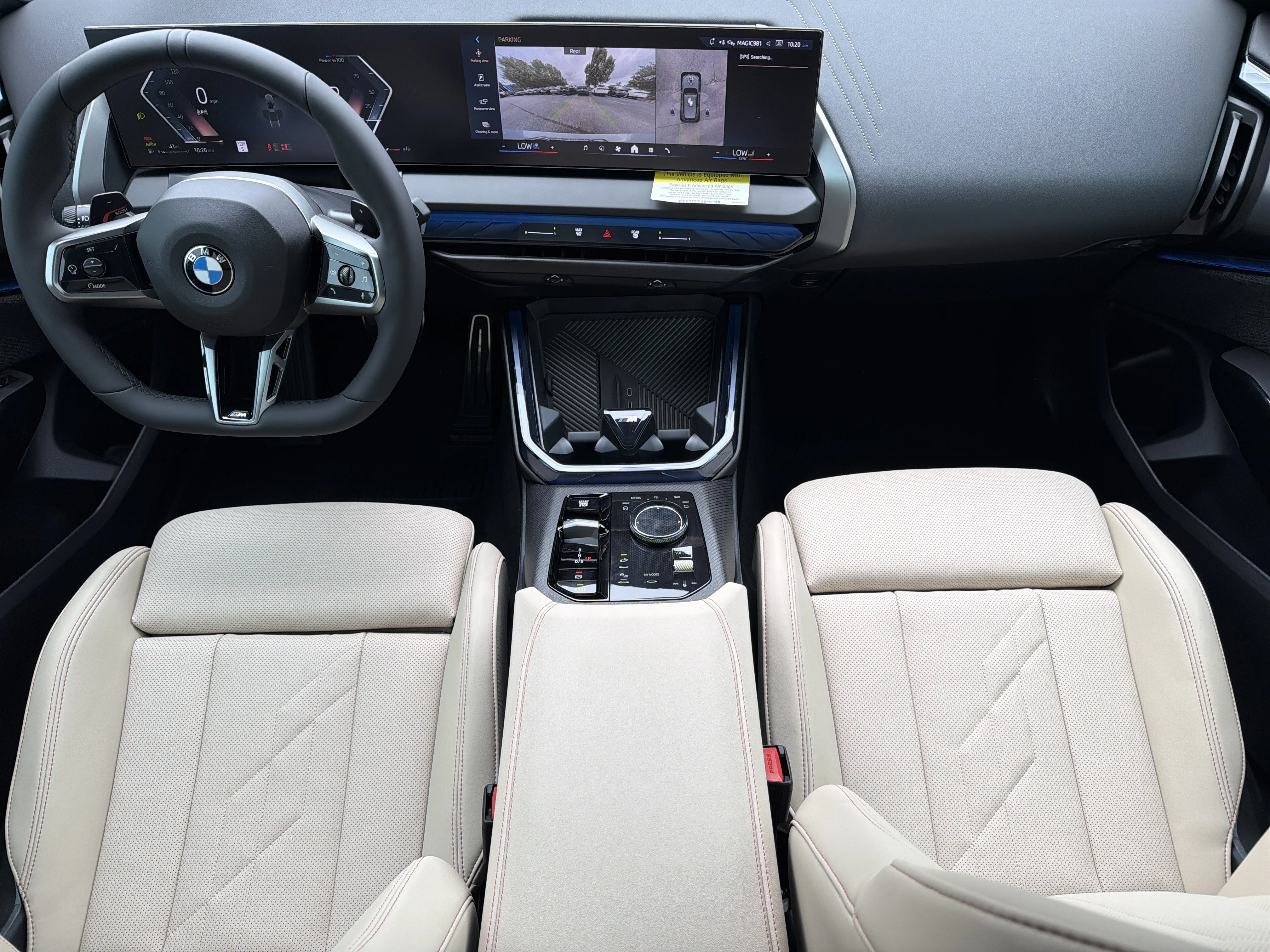 New 2026 Brooklyn Grey Metallic BMW 30 xDrive image 3