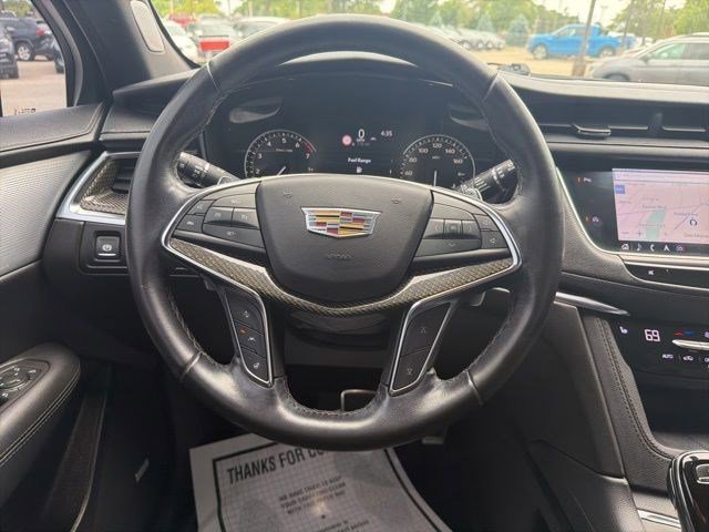 2020 Cadillac XT5 Sport - Photo 26