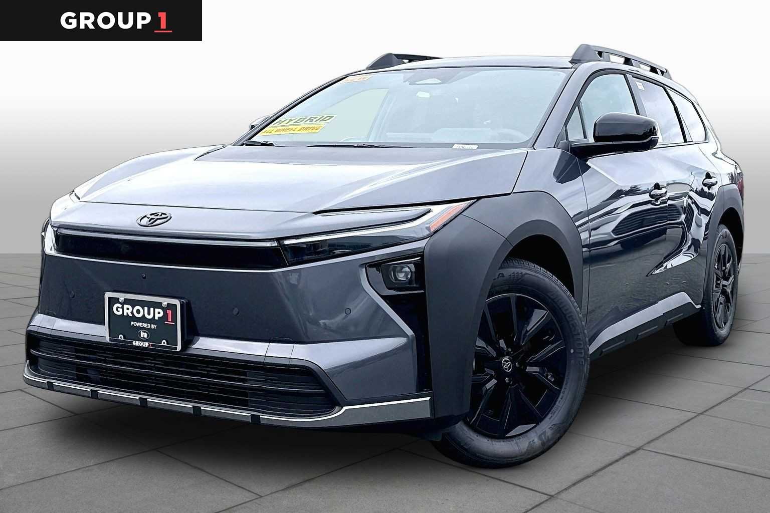 2026 Toyota bZ Woodland