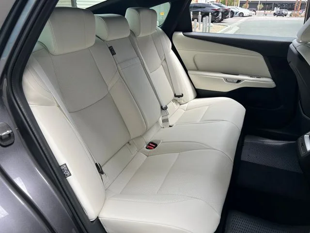 New 2026 Cloudburst Gray Lexus PREMIUM image 53