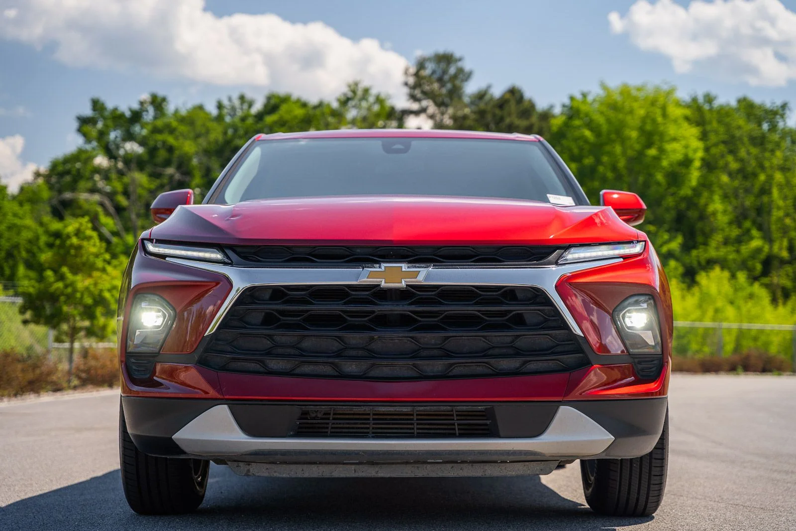 2025 Chevrolet Blazer