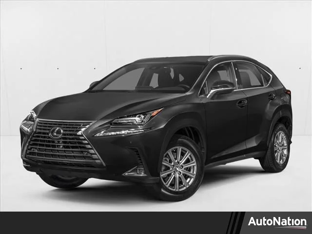 2020 Lexus NX 350 300 FWD's photo