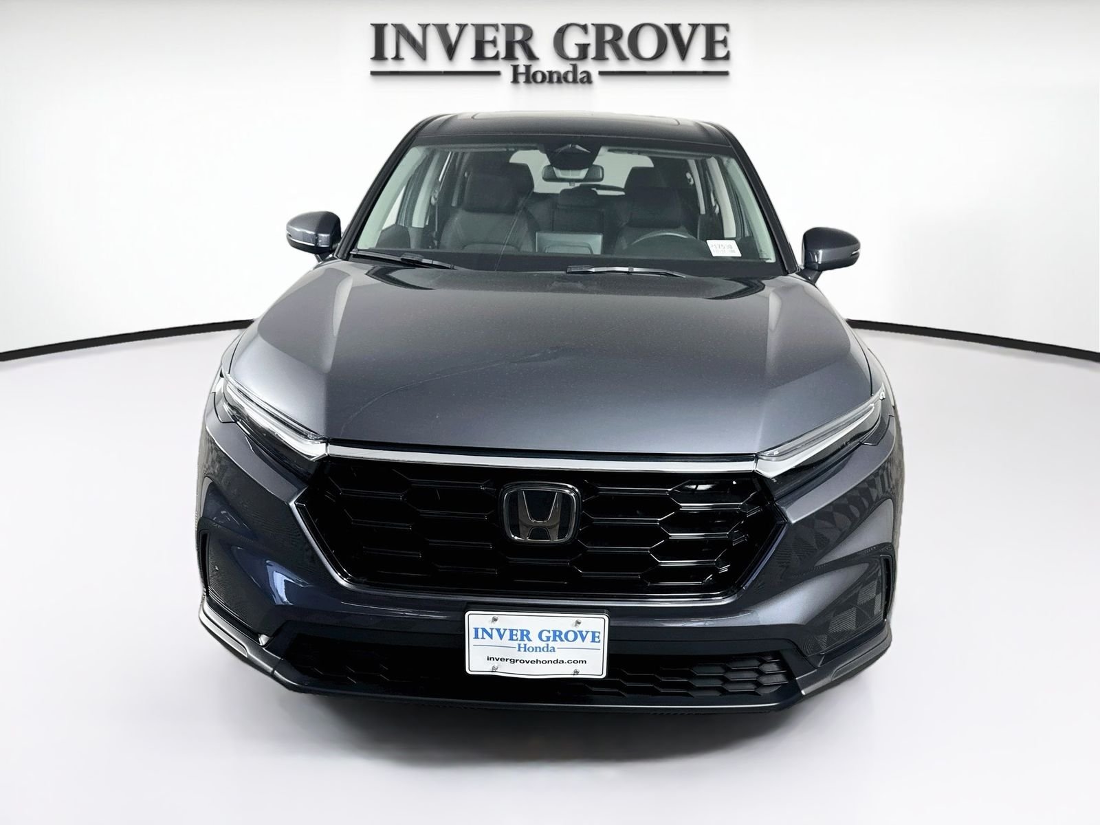 Certified 2024 Honda CR-V EX with VIN 2HKRS4H48RH474293 for sale in Inver Grove Heights, Minnesota
