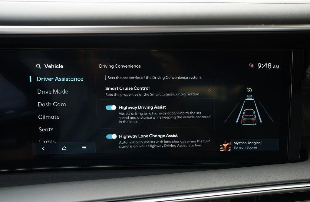 New 2026 Abyss Black Hyundai Calligraphy image 21