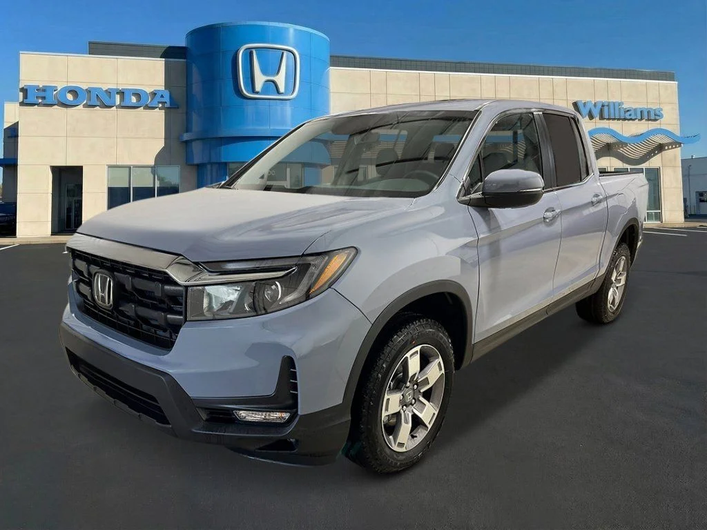 2026 Honda Ridgeline RTL AWD's photo